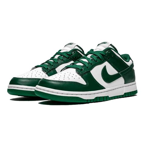 nike dunks low dunkelgrün|nike dunk low review.